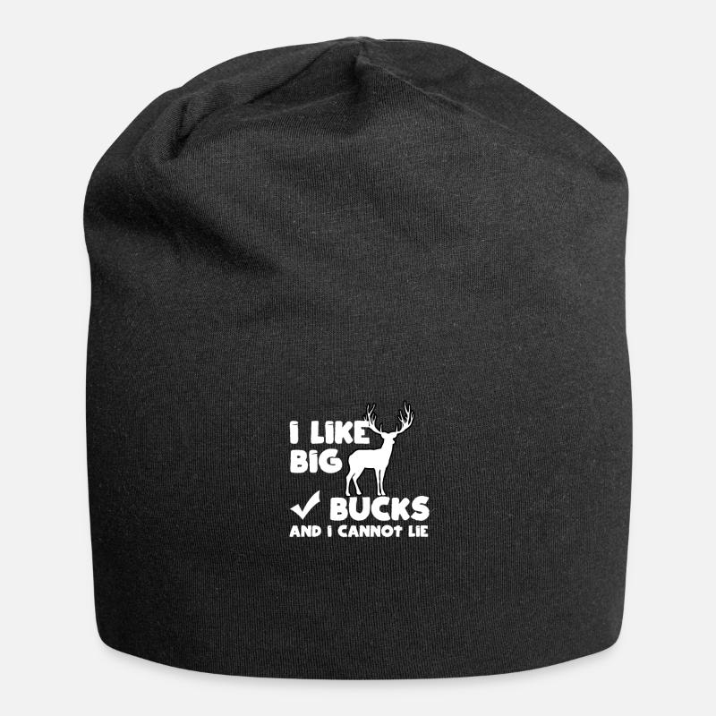 Deer Hunting' Beanie | Spreadshirt